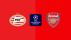 Nhận định trận đấu PSV vs Arsenal, 3h00 ngày 5.3: Chờ lượt về quyết đấu