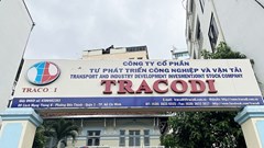 Phó Tổng giám đốc Tracodi (TCD) đăng ký bán 200.000 cổ phiếu