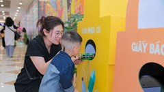 “Thứ 4 Ngày Xanh”: Sống xanh không hề khó!