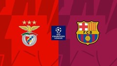 Nhận định trận đấu Benfica vs Barcelona, 3h00 ngày 6.3: Khách lấn át chủ