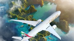 Hãng hàng không quốc tế lớn nhất thế giới mở đường bay tới Đà Nẵng