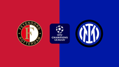 Nhận định trận đấu Feyenoord vs Inter, 0h45 ngày 6.3: Chủ nhà què quặt