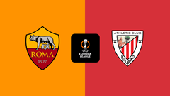 Nhận định trận đấu AS Roma vs Athletic Bilbao, 3h00 ngày 7.3: Bất phân thắng bại