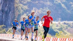 Cát Bà Amatina – Heritage Road 2025: Sải bước trên miền Di sản