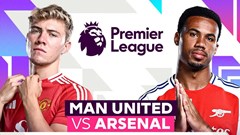 Nhận định trận đấu Man United vs Arsenal, 23h30 ngày 9.3: Phá tan “hang Quỷ“