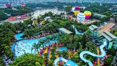 Công viên nước Đầm Sen (DSN) trả cổ tức còn lại với tỉ lệ 16%