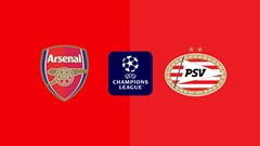 Nhận định trận đấu Arsenal vs PSV, 3h00 ngày 13.3: Dạo chơi ở Emirates