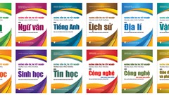 Giới thiệu bộ sách Hướng dẫn ôn thi tốt nghiệp THPT theo chương trình GDPT 2018