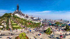 Du lịch Tây Ninh: Hút khách ngay từ đầu năm và kỳ vọng lớn với Vesak 2025