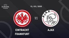 Nhận định trận đấu Frankfurt vs Ajax, 0h45 ngày 14.3: Ngược dòng không dễ