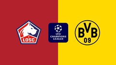 Nhận định trận đấu Lille vs Dortmund, 0h45 ngày 13.3: Chia tay Á quân