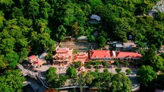 Núi Bà Đen tổ chức lễ Vía Quán Thế Âm và show ca nhạc quy mô vào ngày 15.3