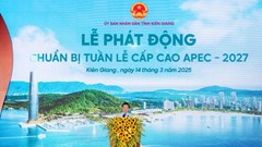 Phú Quốc công bố loạt dự án phục vụ APEC 2027