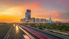 Hạ tầng bứt phá hút giới đầu tư đổ về Ocean City 