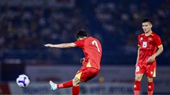 Highlight Việt Nam vs Campuchia: Tuyệt phẩm đá phạt của Hai Long