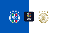 Nhận định trận đấu Italia vs Đức, 2h45 ngày 21.3: Đại chiến tại San Siro