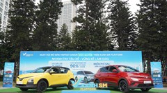 GSM nhận 45.813 đơn đặt cọc xe VinFast Green sau 72 giờ mở bán