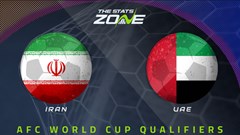 Nhận định trận đấu Iran vs UAE, 23h00 ngày 20.3: Vé trong tầm tay
