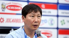HLV Kim Sang Sik: “Giữ đội hình ổn định để chuẩn bị tốt nhất cho trận gặp Lào”