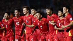 Highlight Việt Nam vs Lào: Chiến thắng 5 sao mãn nhãn