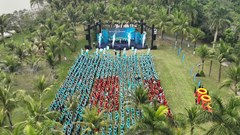 Ngày hưởng ứng Bác tài Xanh công nghệ - Tôn vinh tài xế xe Xanh