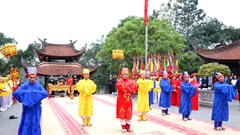 Phú Thọ tạm dừng Lễ rước kiệu và Hội thi bánh chưng - bánh giầy