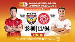 Nhận định trận đấu Hà Tĩnh vs Thể Công, 18h00 ngày 11.4: Không lẽ lại hòa?!