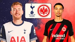 Nhận định trận đấu Tottenham vs Eintracht Frankfurt, 2h00 ngày 11.4: Gà trống gáy vang