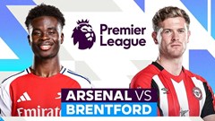 Nhận định trận đấu Arsenal vs Brentford, 23h30 ngày 12.4: Hết vui lại buồn