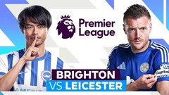 Nhận định trận đấu Brighton vs Leicester, 21h00 ngày 12.4: Mồi ngon cho Mòng Biển