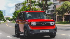 Vì sao VinFast VF 3 là chiếc xe chinh phục người dùng “từ phố về quê”