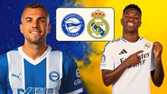 Nhận định trận đấu Alaves vs Real Madrid, 21h15 ngày 13.4: Khơi đậy niềm tin