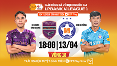 Nhận định trận đấu Bình Dương vs Đà Nẵng, 18h00 ngày 13.4: Khó khăn chất chồng