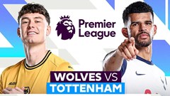 Nhận định trận đấu Wolves vs Tottenham, 20h00 ngày 13.4: Spurs dưới cơ