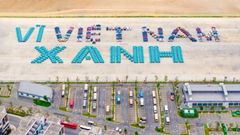 Gen Green Platform chính thức ra mắt tại Ngày Hội Xanh lớn nhất Việt Nam