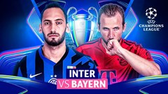 Nhận định trận đấu Inter vs Bayern Munich, 2h00 ngày 17.4: Kịch bản khó lường