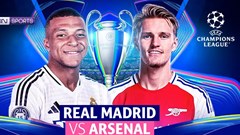 Nhận định trận đấu Real Madrid vs Arsenal, 2h00 ngày 17.4: Pháo không ngây thơ