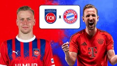 Nhận định trận đấu Heidenheim vs Bayern Munich, 20h30 ngày 19.4: Xây chắc ngôi đầu