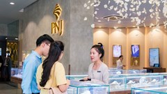 PNJ muốn mua 8 triệu cổ phiếu quỹ