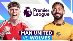 Nhận định trận đấu Man United vs Wolves, 20h00 ngày 20.4: Vừa thoát hiểm đã gặp họa