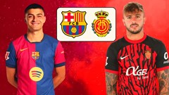 Nhận định trận đấu Barcelona vs Mallorca, 2h30 ngày 23.4: Ẩn họa từ đảo xa