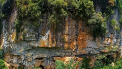 Công viên địa chất Lạng Sơn chính thức được UNESCO công nhận là Công viên địa chất toàn cầu