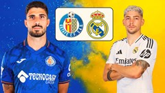 Nhận định trận đấu Getafe vs Real Madrid, 2h30 ngày 24.4: Chật vật ở ngoại ô