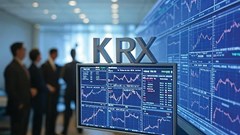 Chính thức vận hành hệ thống KRX từ ngày 5.5