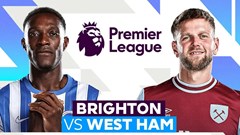 Nhận định trận đấu Brighton vs West Ham, 21h00 ngày 26.4: Vượt lên sức ép