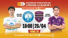 Nhận định trận đấu Nam Định vs Bình Dương, 18h00 ngày 26.4: Hơi nóng cận kề