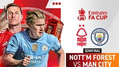 Nhận định trận đấu Nottingham vs Man City, 22h30 ngày 27.4: Cứu cánh trong giấc mơ phai