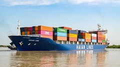 Viconship (VSC) trở thành cổ đông lớn tại Xếp dỡ Hải An (HAH)