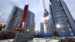 CDC Construction (CCC) thông qua kế hoạch vay vốn với hạn mức 500 tỉ đồng