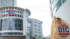 Chủ tịch DIC Corp (DIG) và người thân tiếp tục bị bán giải chấp cổ phiếu